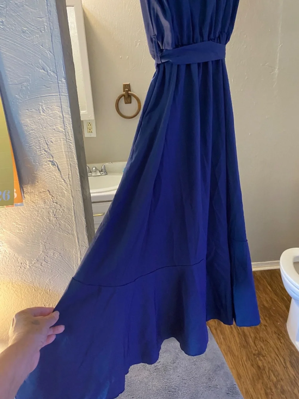 SHEIN A-Line Dress - Picture 4 of 5